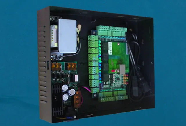 Smart hotel energy management system