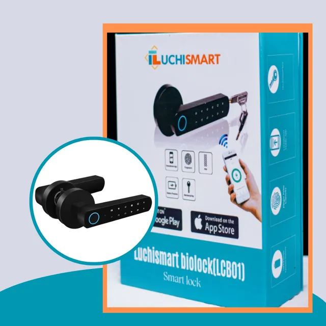 Luchismart Biolock