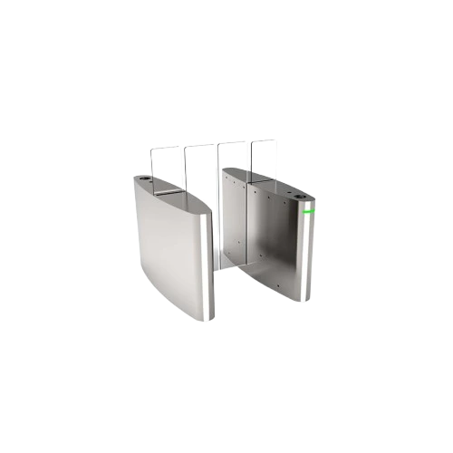 Luchismart LT001 access control turnstile for controlled pedestrian entry
