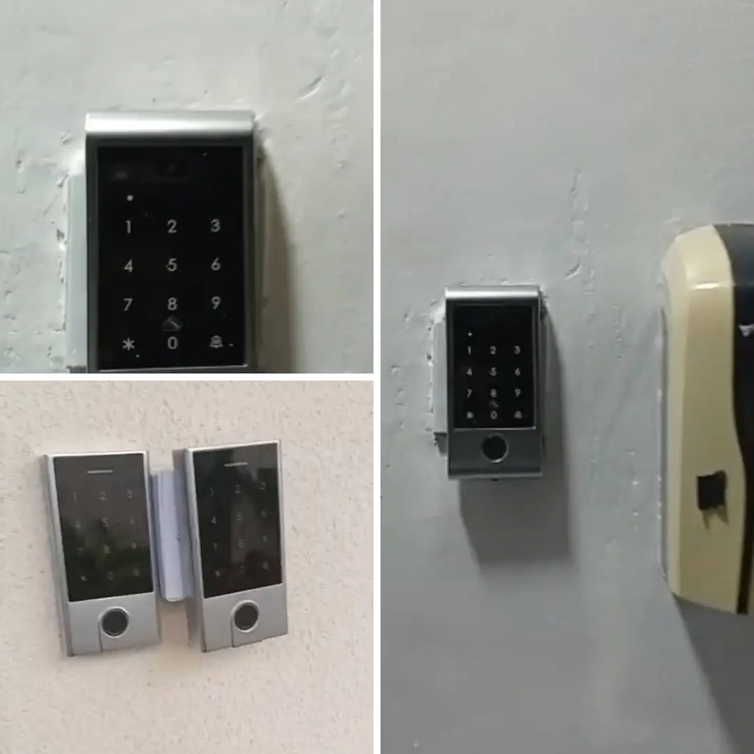 Luchismart cloud-based access control deployment at Tetra Maritime in Apapa Lagos